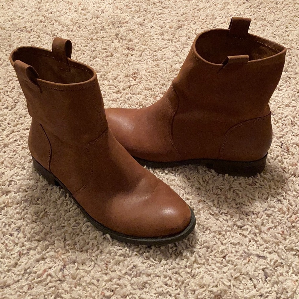 Sole Society Natasha Bootie